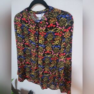 Old Navy Floral Tunic